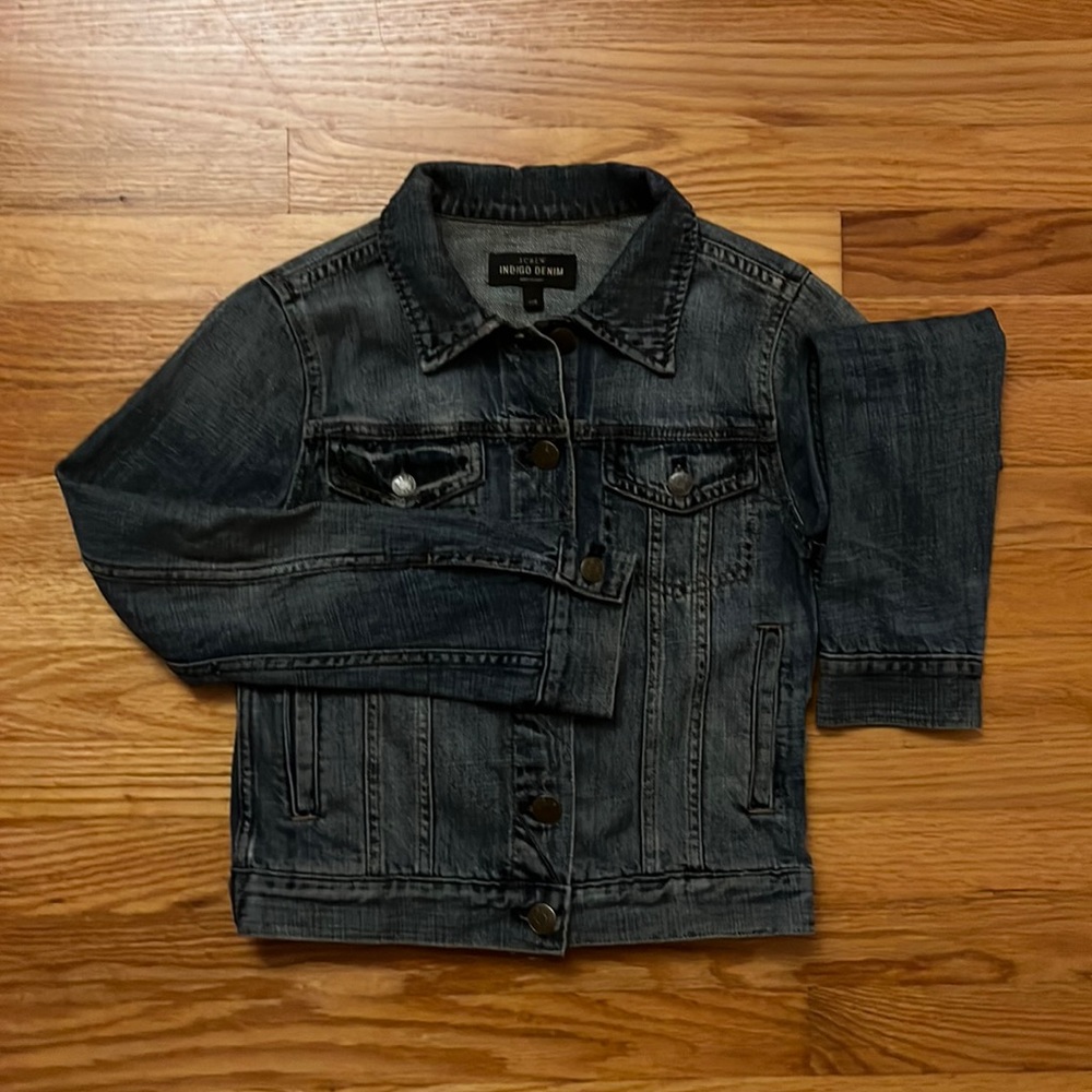 J.CREW Denim Jacket